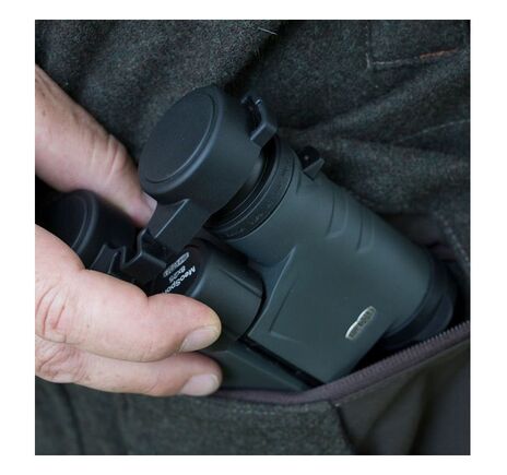 Meopta Fernglas Endurance ED 8x25 green, image-7