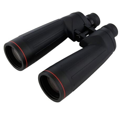 Omegon Bildstabilisiertes Fernglas Techno-Stabi TS-X 14x40 blue