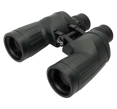 Omegon Fernglas Endurance ED 10x42 Black