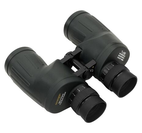 Omegon Fernglas Endurance ED 10x42 Black, image-3