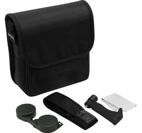 Omegon Fernglas Endurance ED 10x42 Black, image-4