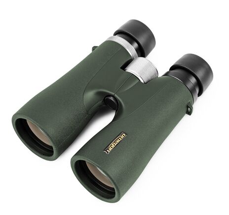 Omegon Bildstabilisiertes Fernglas Bino APC Stabilized 12x42