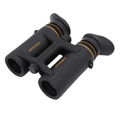 Omegon Bildstabilisiertes Fernglas Techno-Stabi TS-X 14x40 black