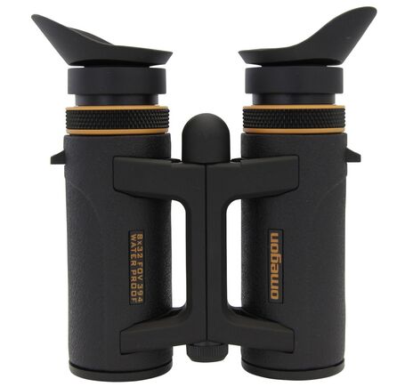 Omegon Bildstabilisiertes Fernglas Techno-Stabi TS-X 14x40 black, image-2