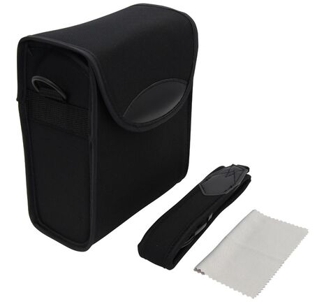 Omegon Bildstabilisiertes Fernglas Techno-Stabi TS-X 14x40 black, image-3