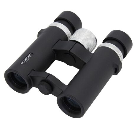 Omegon Fernglas Frontier ED X 10x42 grau