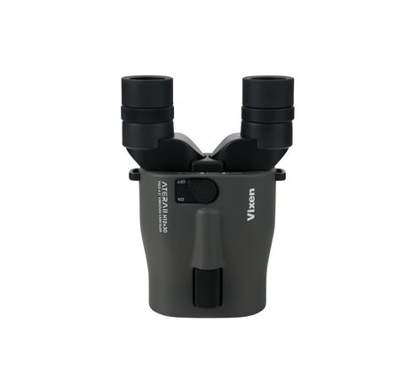 Vixen Fernglas Brightsky 26x82 90° inklusive Gabelmontierung Neptune mit Mittelsäule und Stativ