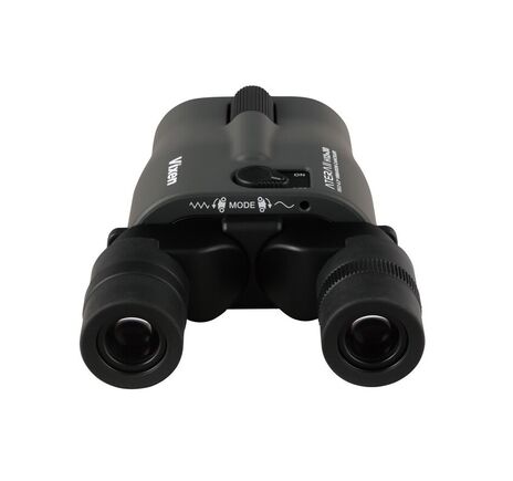 Vixen Fernglas Brightsky 26x82 90° inklusive Gabelmontierung Neptune mit Mittelsäule und Stativ, image-4