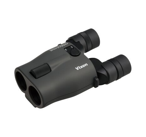 Vixen Fernglas Brightsky 26x82 90° inklusive Gabelmontierung Neptune mit Mittelsäule und Stativ, image-2