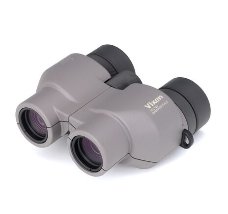 Vixen Fernglas Endurance ED 8x32 Black