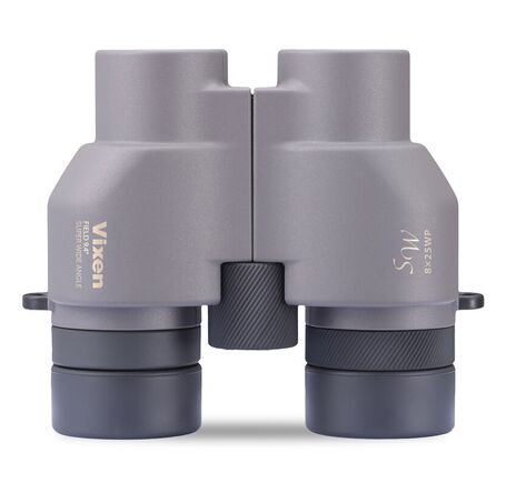 Vixen Fernglas Endurance ED 8x32 Black, image-5