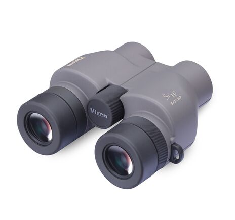 Vixen Fernglas Endurance ED 8x32 Black, image-2