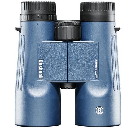 Bushnell Fernglas 10x21 RC II Slim Dark Silver inkl. Tasche