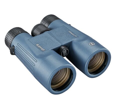 Bushnell Fernglas 10x21 RC II Slim Dark Silver inkl. Tasche, image-2