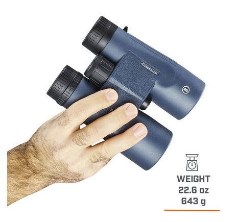 Bushnell Fernglas 10x21 RC II Slim Dark Silver inkl. Tasche, image-6