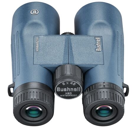 Bushnell Fernglas 10x21 RC II Slim Dark Silver inkl. Tasche, image-7