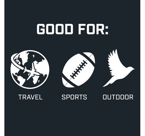 Bushnell Monokular VM 6x21 WP Complete Kit, image-12