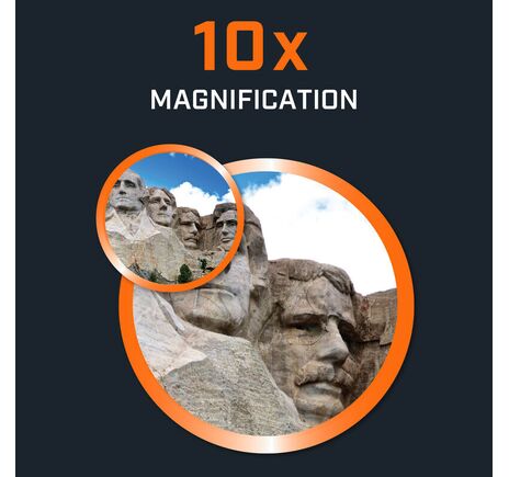 Bushnell Fernglas Geovid Pro 10x32, image-9