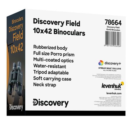 Discovery Fernglas APEX XP 8x42 ED, image-3