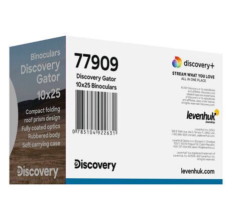 Discovery Fernglas Noctivid 10x42, image-3