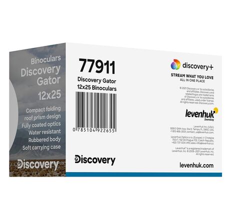 Discovery Fernglas Ursus 8x42, image-3