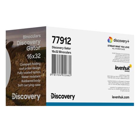 Discovery Monokular Mono 8x30, image-3
