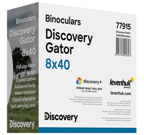 Discovery Fernglas Powerview 2.0 10x50 Aluminum, MC, image-3