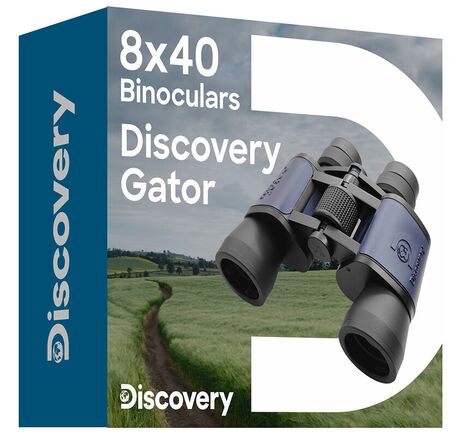 Discovery Fernglas Powerview 2.0 10x50 Aluminum, MC, image-2