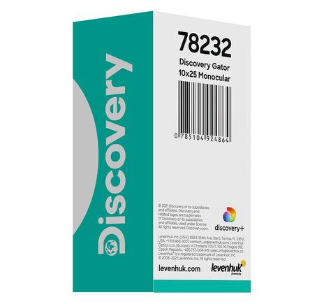 Discovery Fernglas AD 10x36 WP, image-3