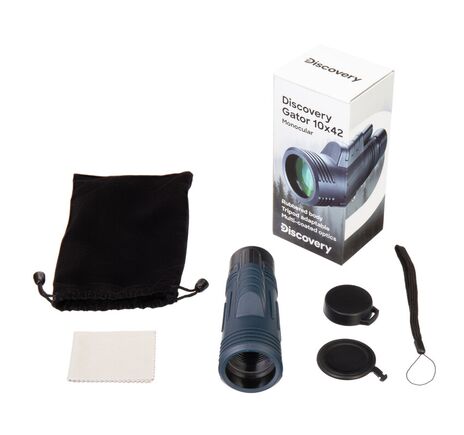 Discovery Fernglas 10x42 ED Lightwing-HR, image-5