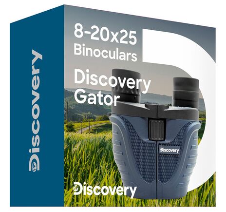 Discovery Monokular Multi Monocular H 4x12, image-2