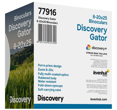 Discovery Monokular Multi Monocular H 4x12, image-3