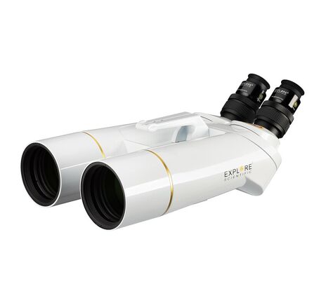 Explore Scientific Fernglas Frontier HD X 8x42 Green