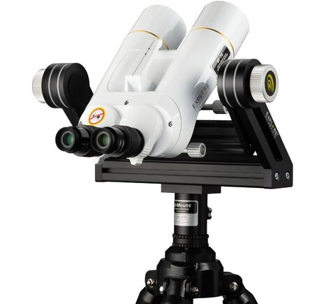 Explore Scientific Fernglas Frontier HD X 8x42 Green, image-6