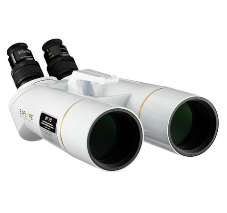 Explore Scientific Fernglas Frontier HD X 8x42 Green, image-2