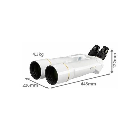 Explore Scientific Fernglas Vantage 10x32, image-3