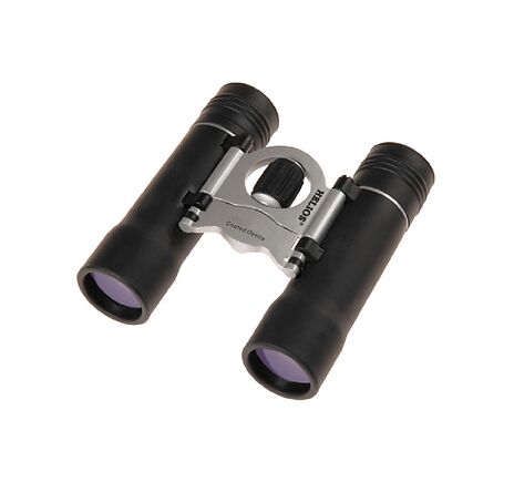 Helios Optics Fernglas Spectator Sport Black Porro Permafocus 12x50