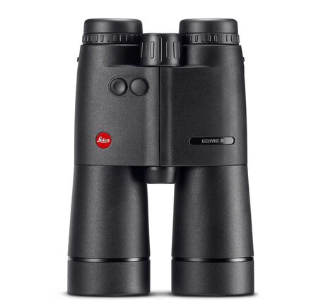 Leica Fernglas Frontier ED X 8x32 grau