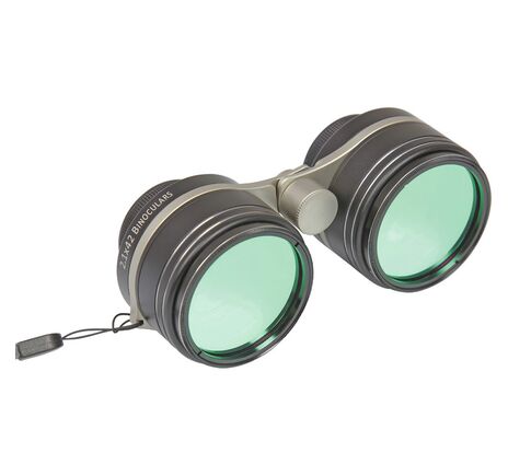Omegon Bildstabilisiertes Fernglas Atera II ED 16x50 WP, image-4