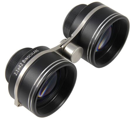 Omegon Bildstabilisiertes Fernglas Atera II ED 16x50 WP, image-2