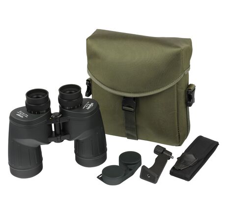 Omegon Fernglas 25x100 Astro inkl. Nebelfilter, image-7