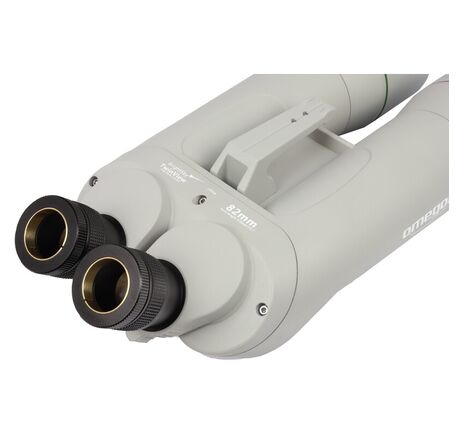 Omegon Fernglas Brightsky 26x82 - 90° + Case, image-11