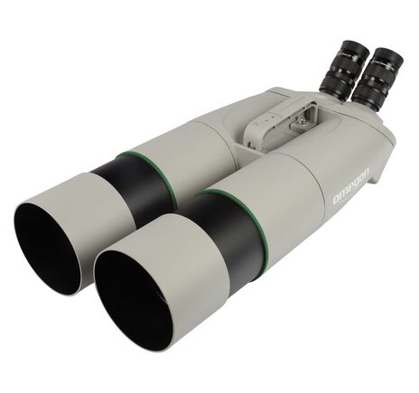 Omegon Fernglas Brightsky 30x100 - 90° + Case