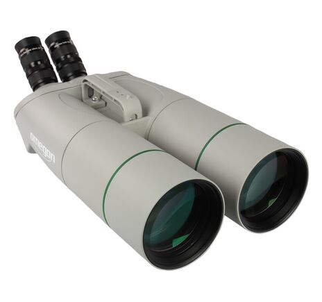 Omegon Fernglas Brightsky 30x100 - 90° + Case, image-5