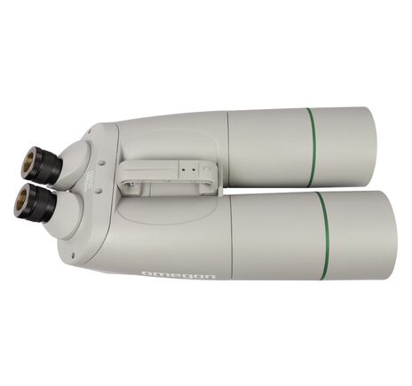 Omegon Fernglas Brightsky 30x100 - 90° + Case, image-7