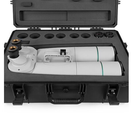 Omegon Fernglas Brightsky 30x100 - 90° + Case, image-6