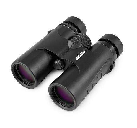 Omegon Fernglas Blackstar 12x42