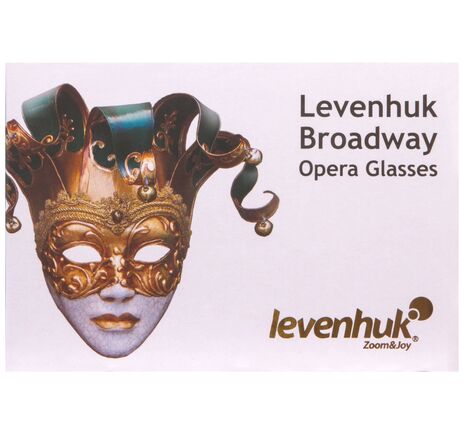 Divadelné kukátko Levenhuk Broadway 325F (s LED svietidlom a retiazkou), Gold, Farba: Gold, image-17