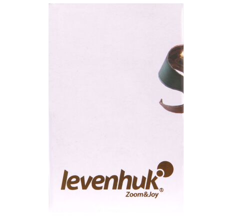 Divadelné kukátko Levenhuk Broadway 325F (s LED svietidlom a retiazkou), Silver, Farba: Silver, image-19