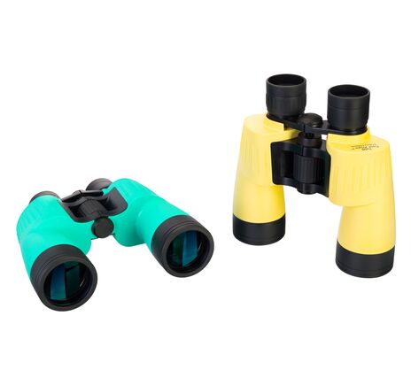 Plávajúci ďalekohľad Levenhuk Discovery Breeze 7x50 Solar, image-2